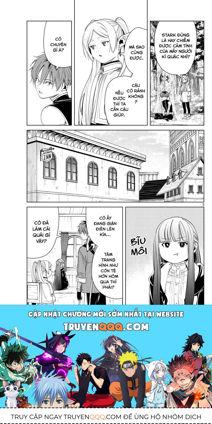 Pháp Sư Tiễn Táng Frieren Chapter 47 - Trang 2
