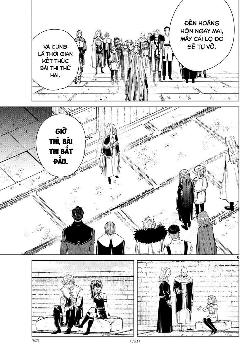 Pháp Sư Tiễn Táng Frieren Chapter 48 - Trang 2