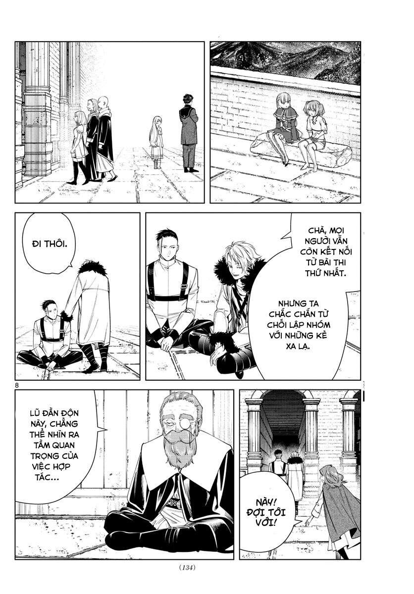 Pháp Sư Tiễn Táng Frieren Chapter 48 - Trang 2