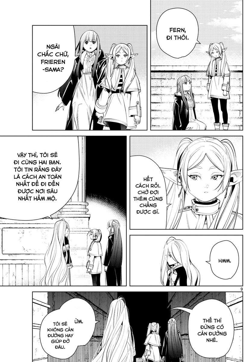 Pháp Sư Tiễn Táng Frieren Chapter 48 - Trang 2