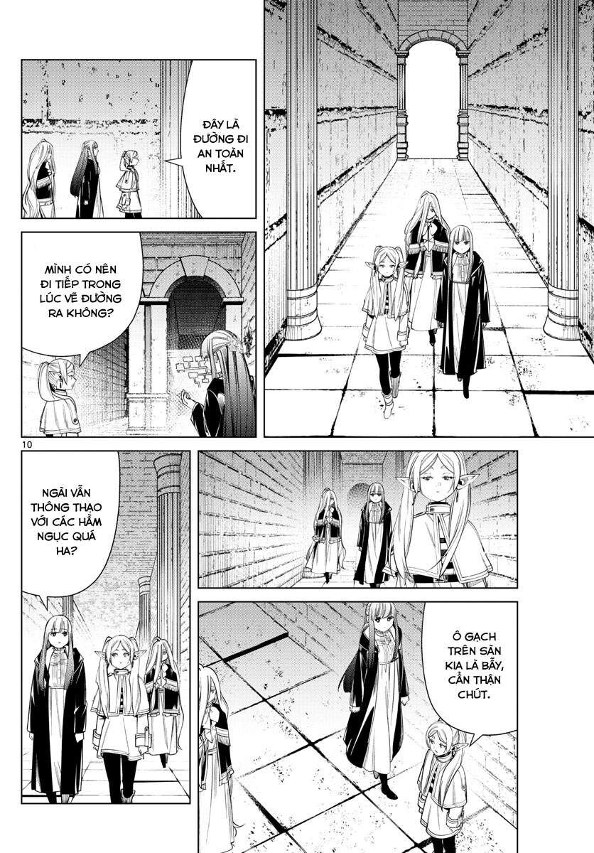 Pháp Sư Tiễn Táng Frieren Chapter 48 - Trang 2