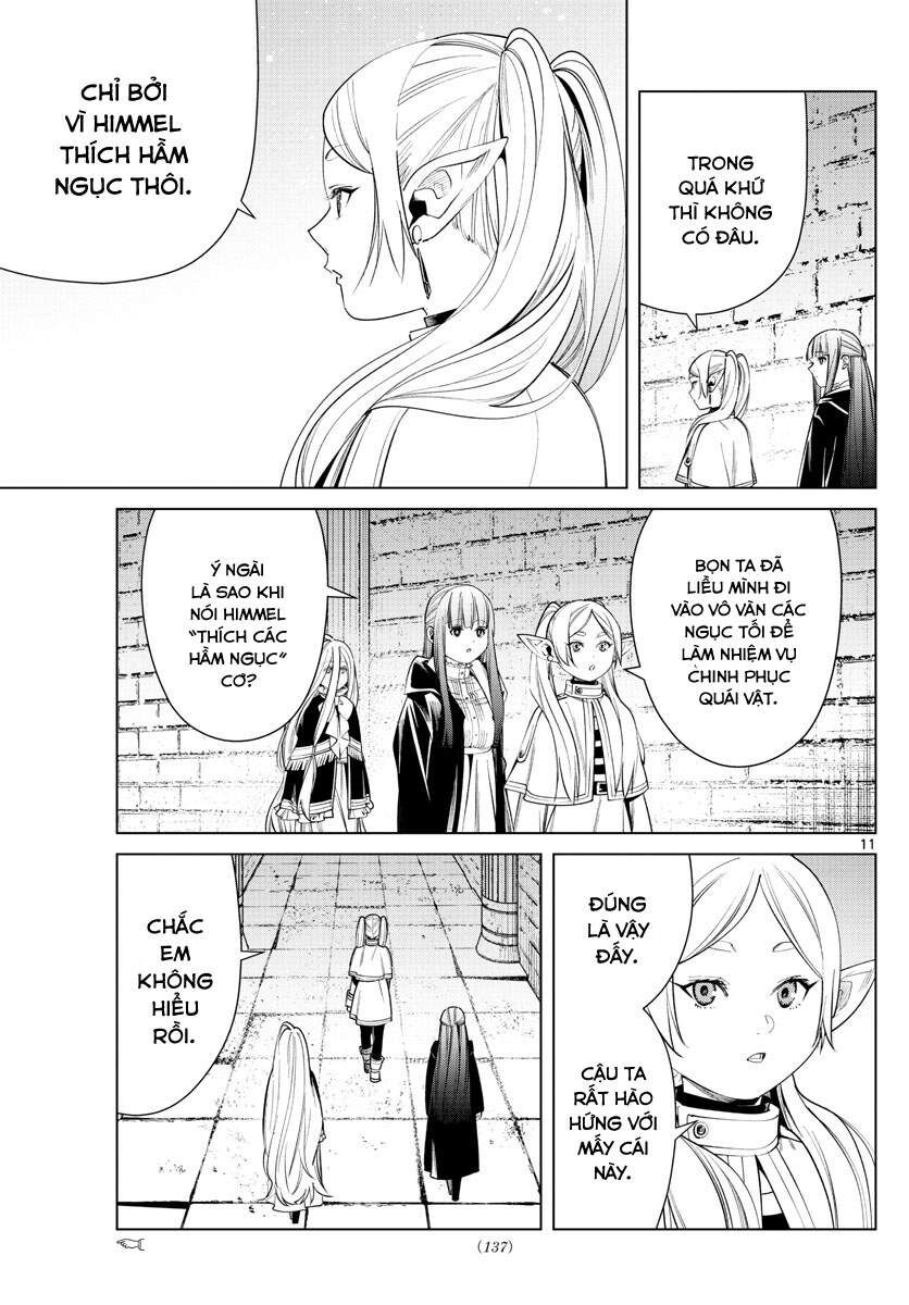Pháp Sư Tiễn Táng Frieren Chapter 48 - Trang 2