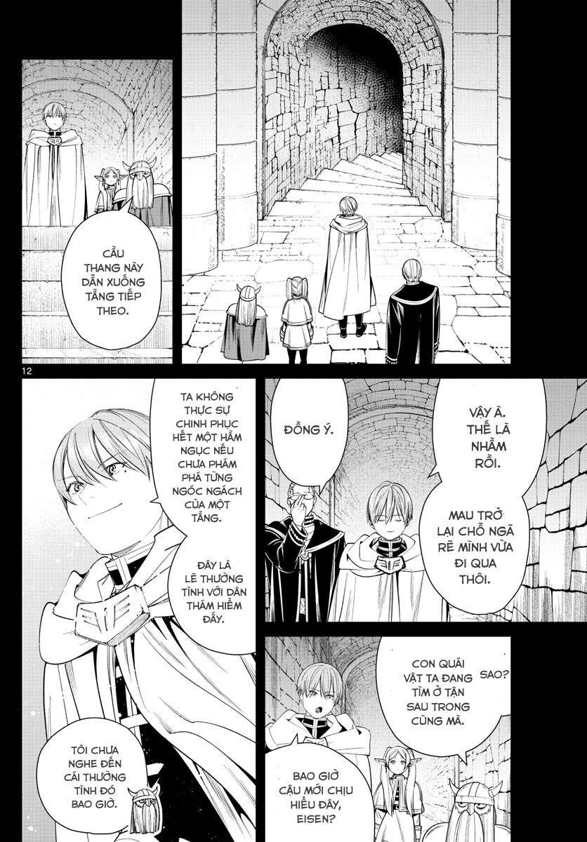 Pháp Sư Tiễn Táng Frieren Chapter 48 - Trang 2