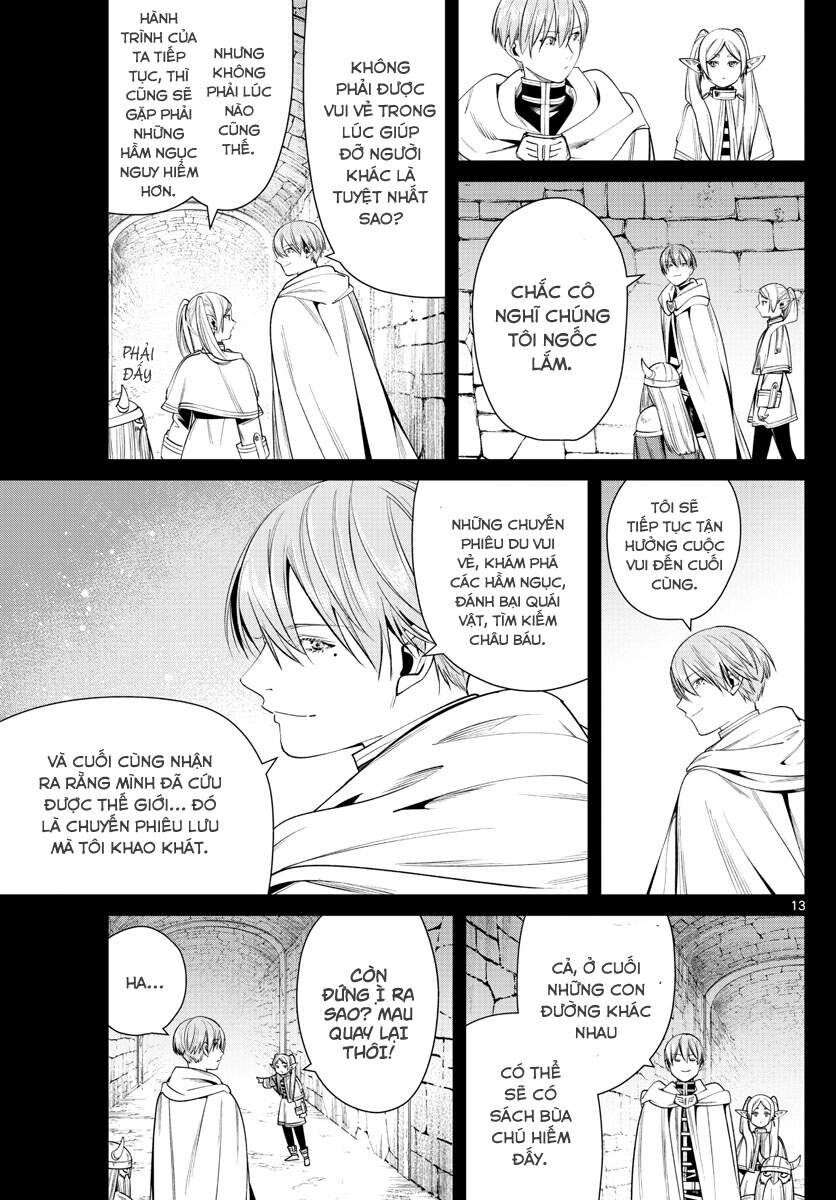 Pháp Sư Tiễn Táng Frieren Chapter 48 - Trang 2