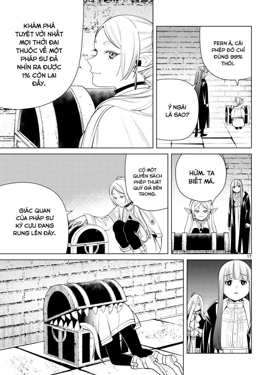 Pháp Sư Tiễn Táng Frieren Chapter 48 - Trang 2