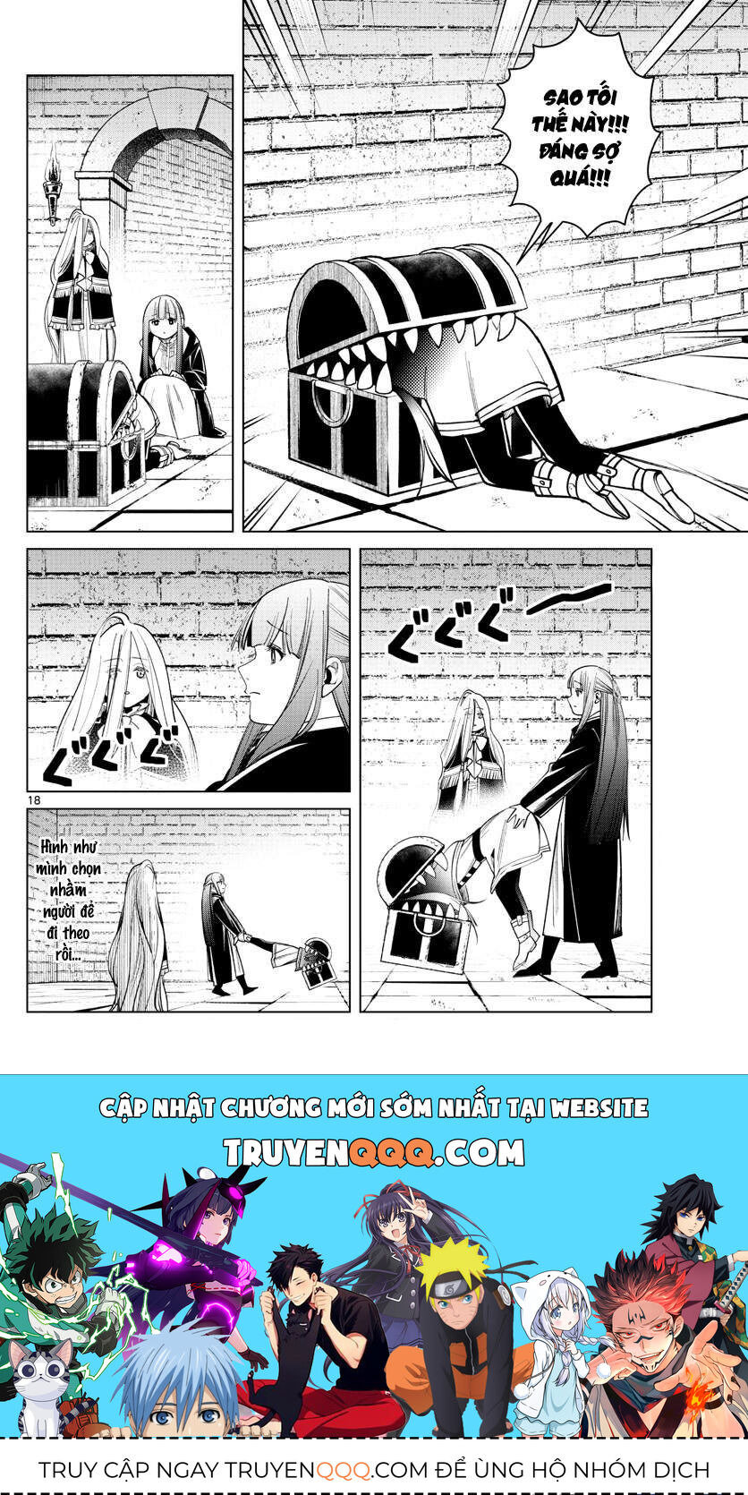 Pháp Sư Tiễn Táng Frieren Chapter 48 - Trang 2