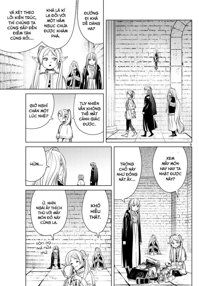 Pháp Sư Tiễn Táng Frieren Chapter 49 - Trang 2