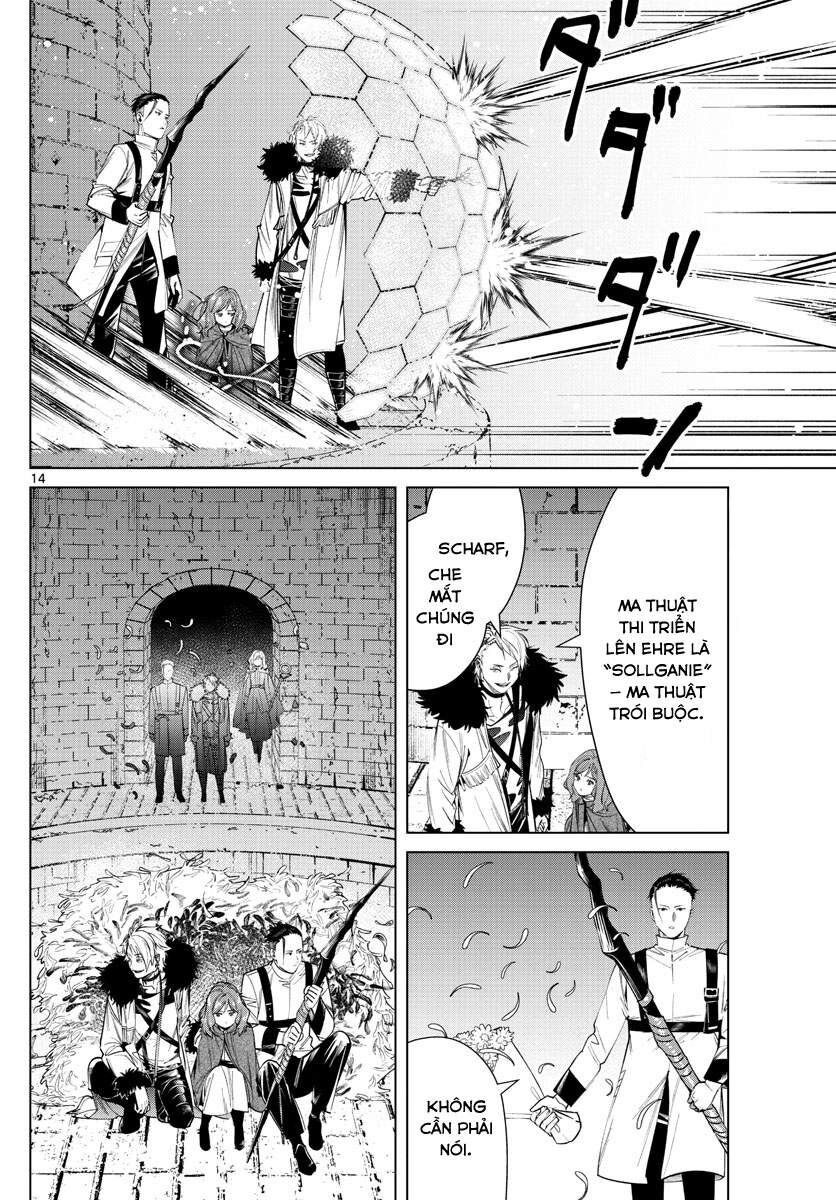 Pháp Sư Tiễn Táng Frieren Chapter 49 - Trang 2