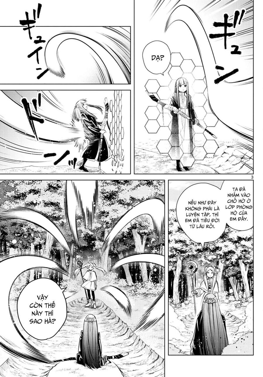 Pháp Sư Tiễn Táng Frieren Chapter 5 - Trang 2