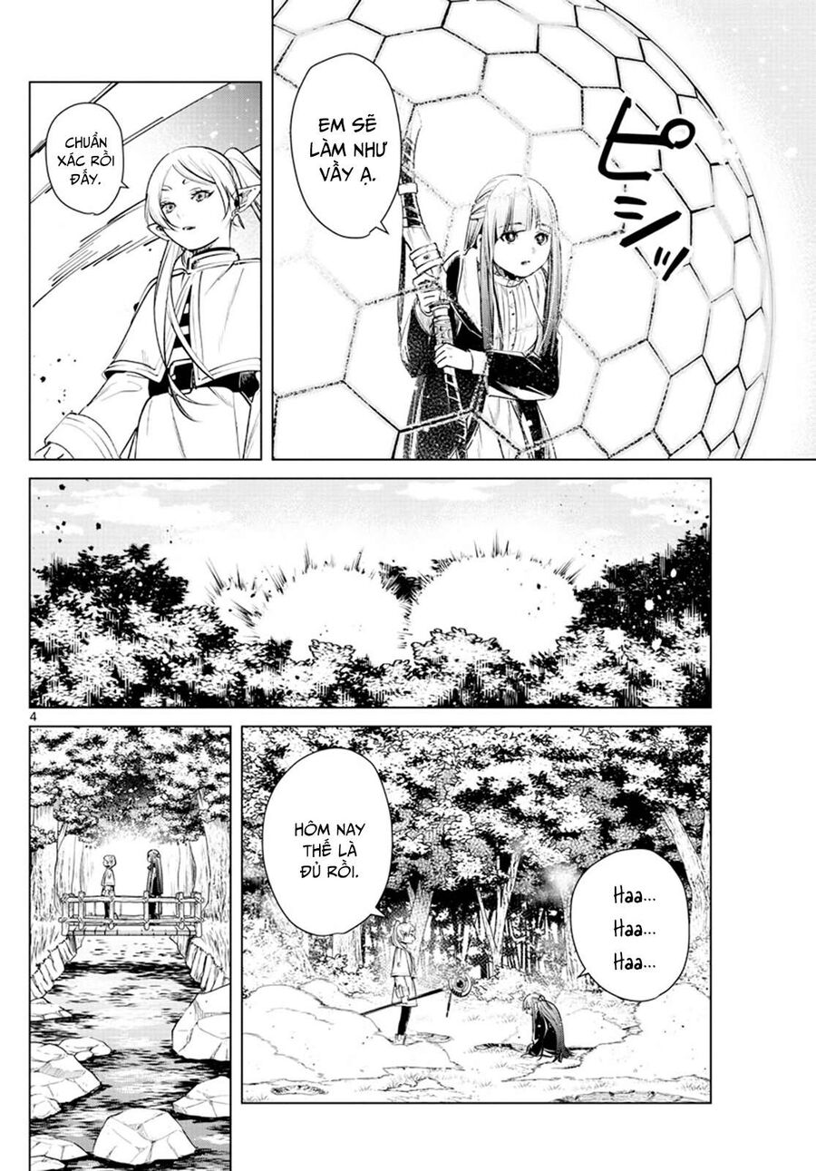 Pháp Sư Tiễn Táng Frieren Chapter 5 - Trang 2