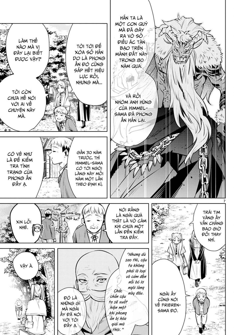 Pháp Sư Tiễn Táng Frieren Chapter 5 - Trang 2