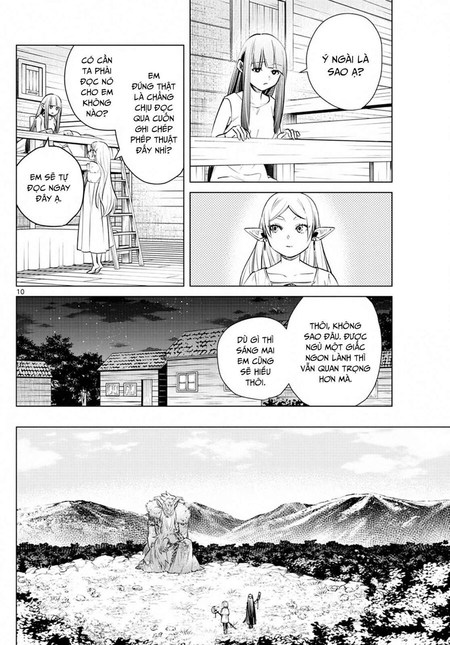 Pháp Sư Tiễn Táng Frieren Chapter 5 - Trang 2
