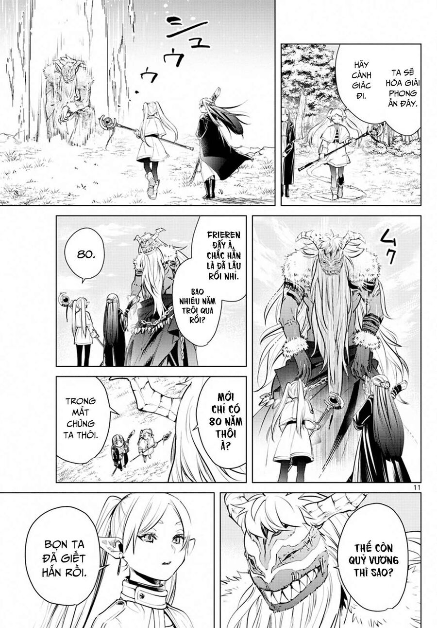 Pháp Sư Tiễn Táng Frieren Chapter 5 - Trang 2