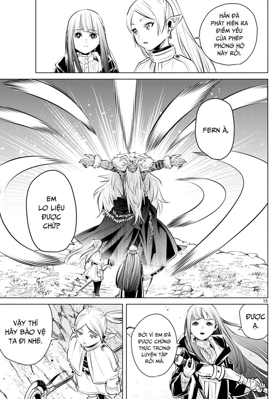 Pháp Sư Tiễn Táng Frieren Chapter 5 - Trang 2