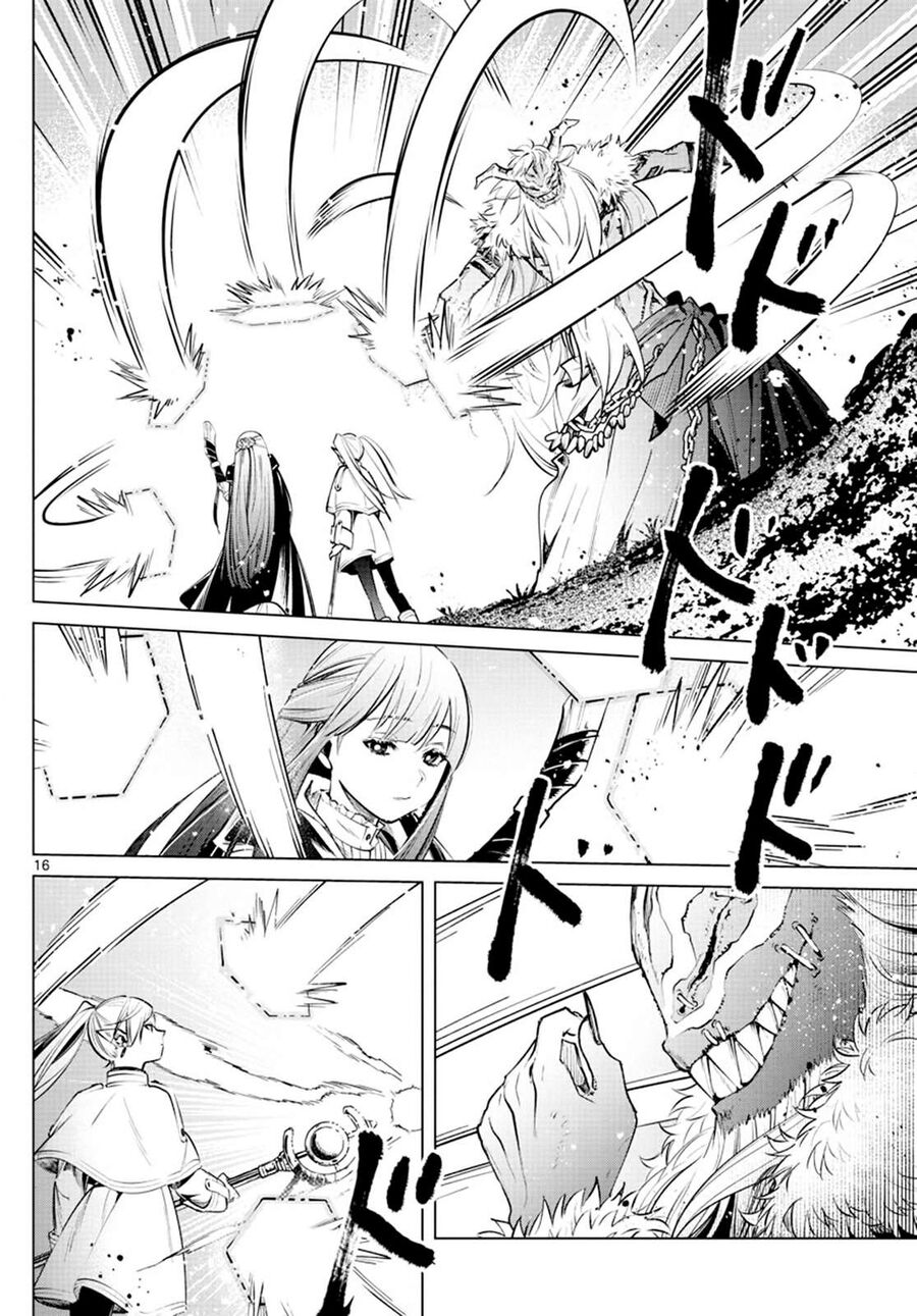 Pháp Sư Tiễn Táng Frieren Chapter 5 - Trang 2