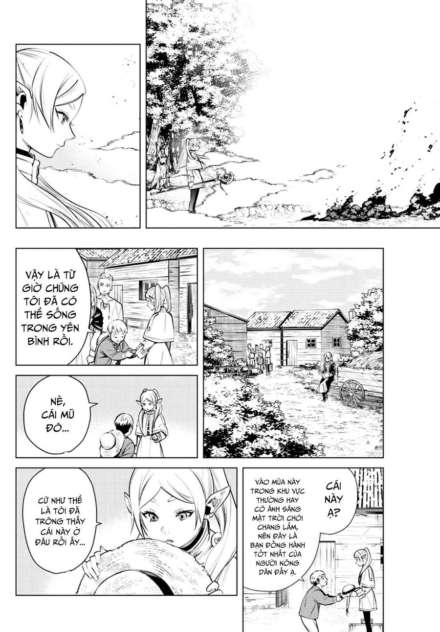 Pháp Sư Tiễn Táng Frieren Chapter 5 - Trang 2