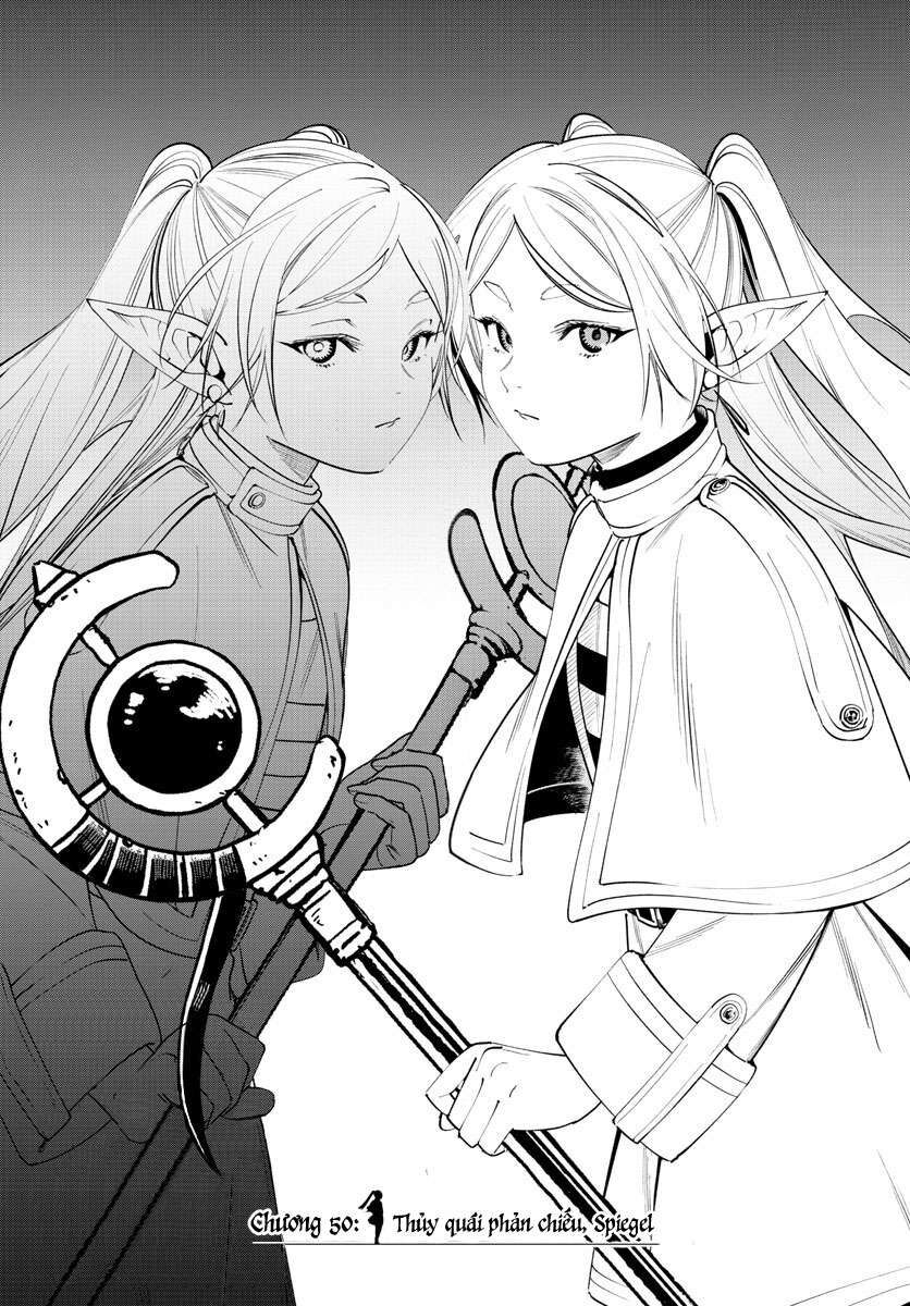 Pháp Sư Tiễn Táng Frieren Chapter 50 - Trang 2
