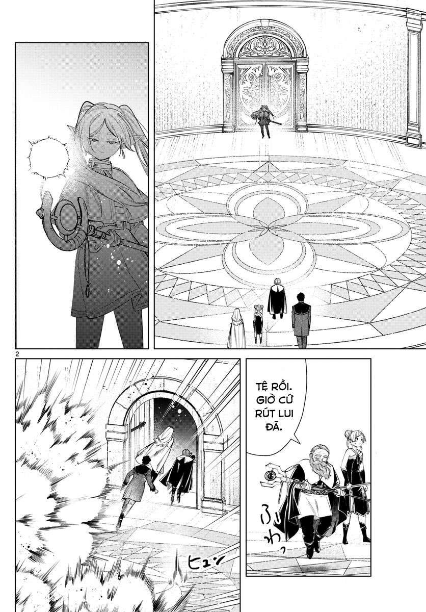 Pháp Sư Tiễn Táng Frieren Chapter 50 - Trang 2