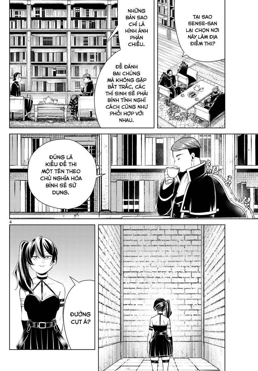 Pháp Sư Tiễn Táng Frieren Chapter 50 - Trang 2