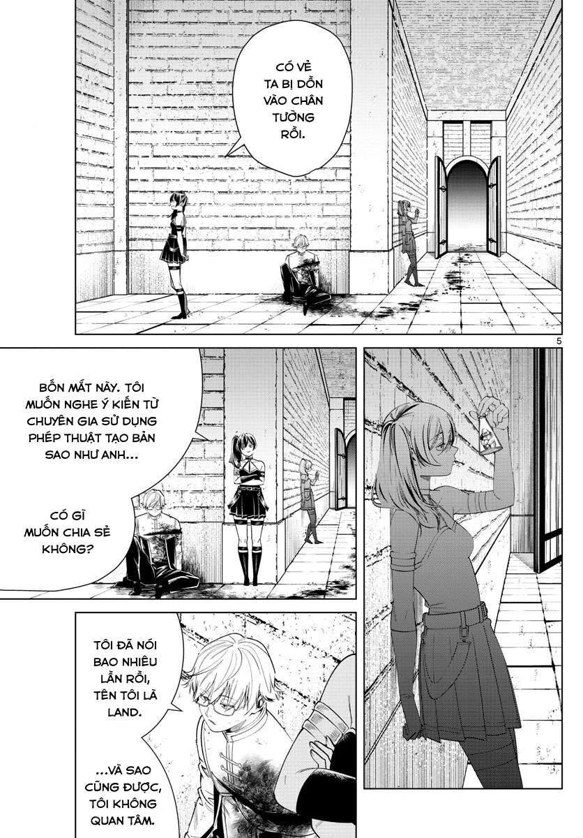 Pháp Sư Tiễn Táng Frieren Chapter 50 - Trang 2