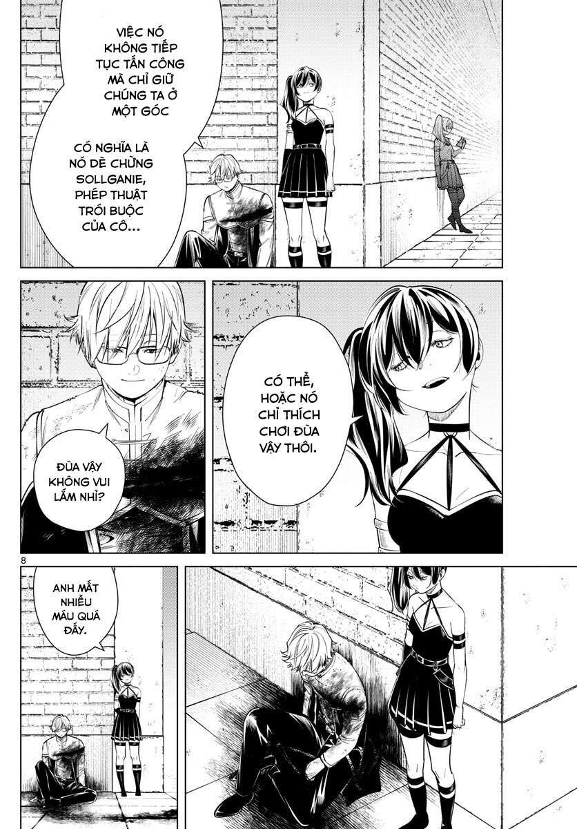 Pháp Sư Tiễn Táng Frieren Chapter 50 - Trang 2