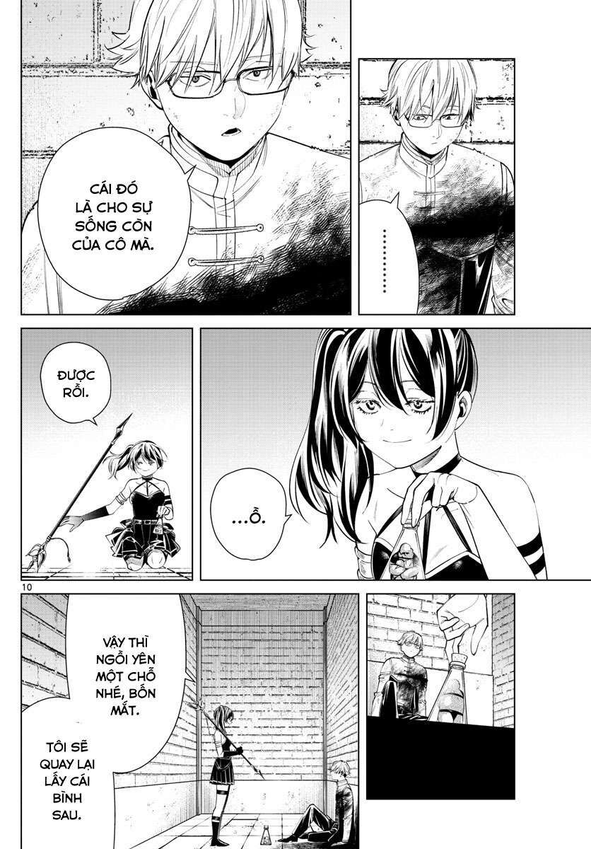 Pháp Sư Tiễn Táng Frieren Chapter 50 - Trang 2