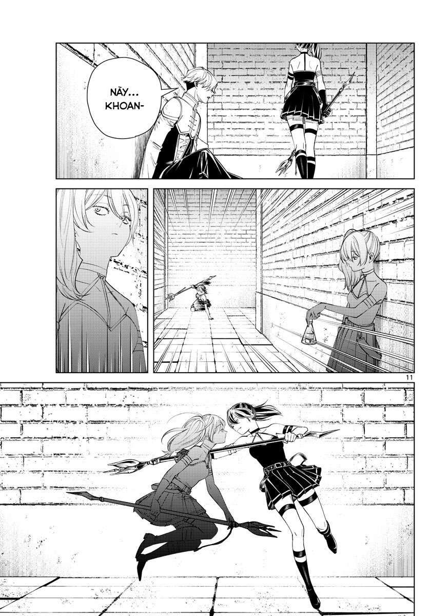 Pháp Sư Tiễn Táng Frieren Chapter 50 - Trang 2