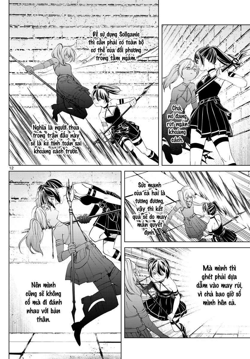 Pháp Sư Tiễn Táng Frieren Chapter 50 - Trang 2