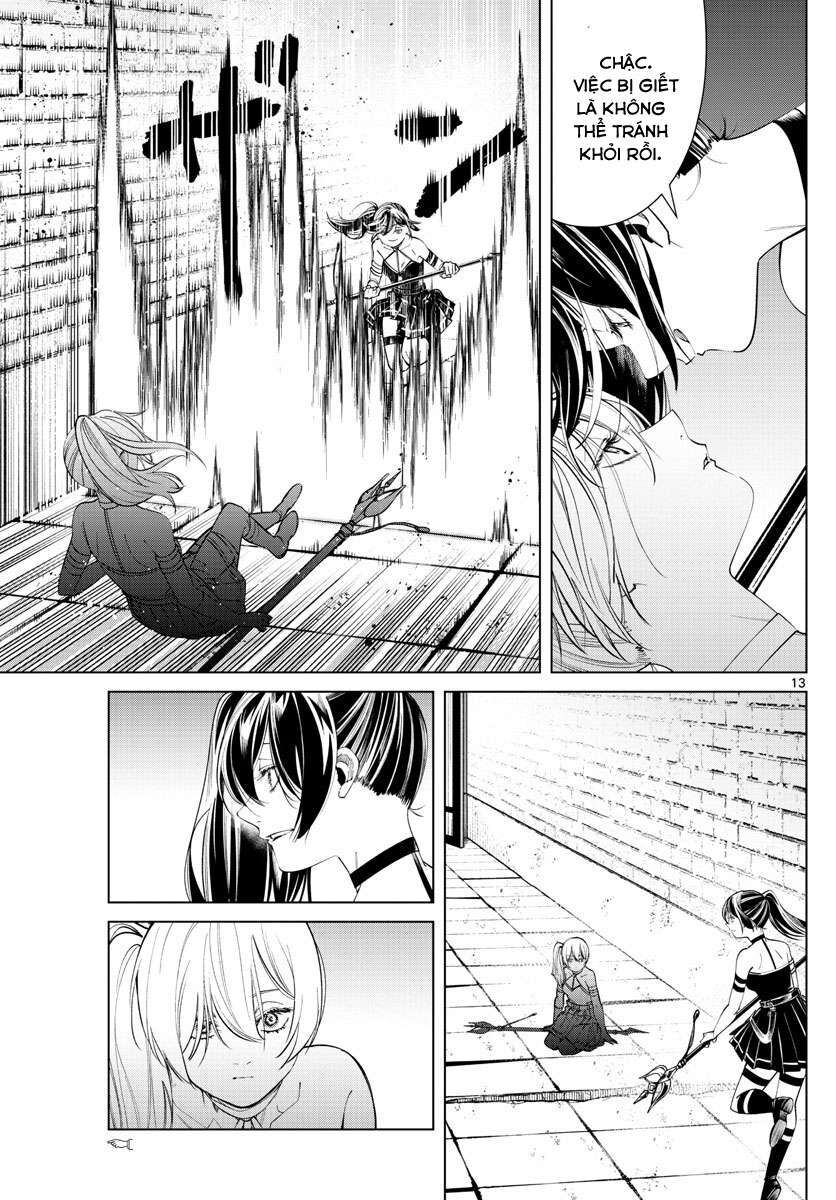 Pháp Sư Tiễn Táng Frieren Chapter 50 - Trang 2
