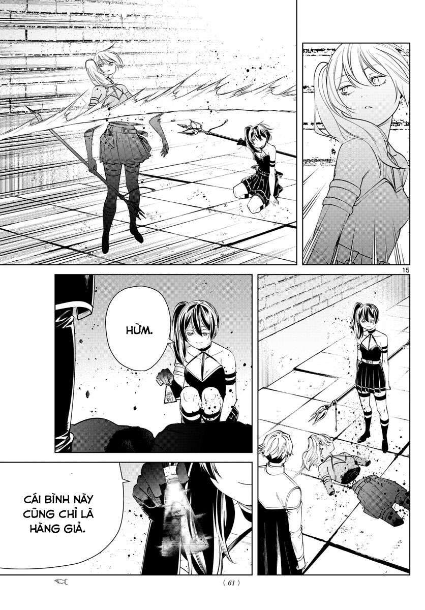 Pháp Sư Tiễn Táng Frieren Chapter 50 - Trang 2