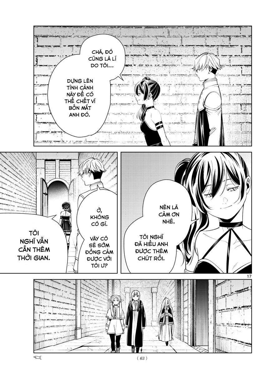Pháp Sư Tiễn Táng Frieren Chapter 50 - Trang 2