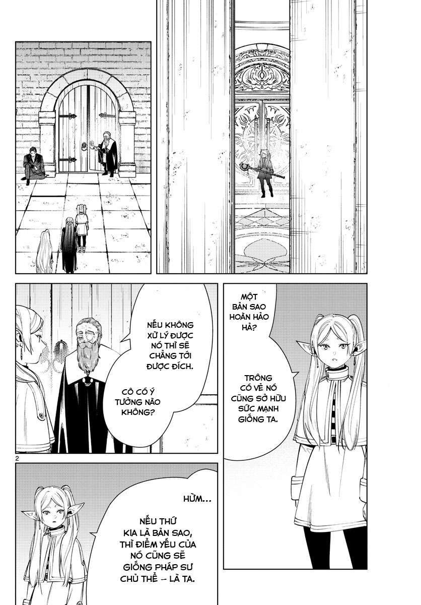 Pháp Sư Tiễn Táng Frieren Chapter 51 - Trang 2