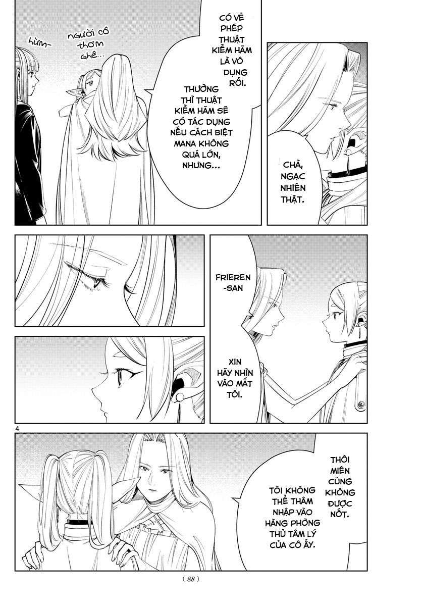 Pháp Sư Tiễn Táng Frieren Chapter 51 - Trang 2