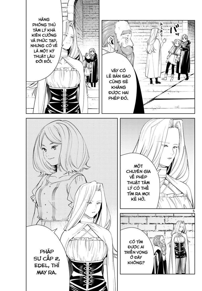 Pháp Sư Tiễn Táng Frieren Chapter 51 - Trang 2