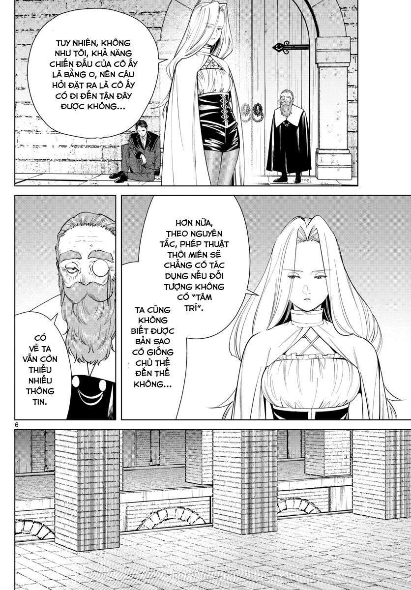 Pháp Sư Tiễn Táng Frieren Chapter 51 - Trang 2