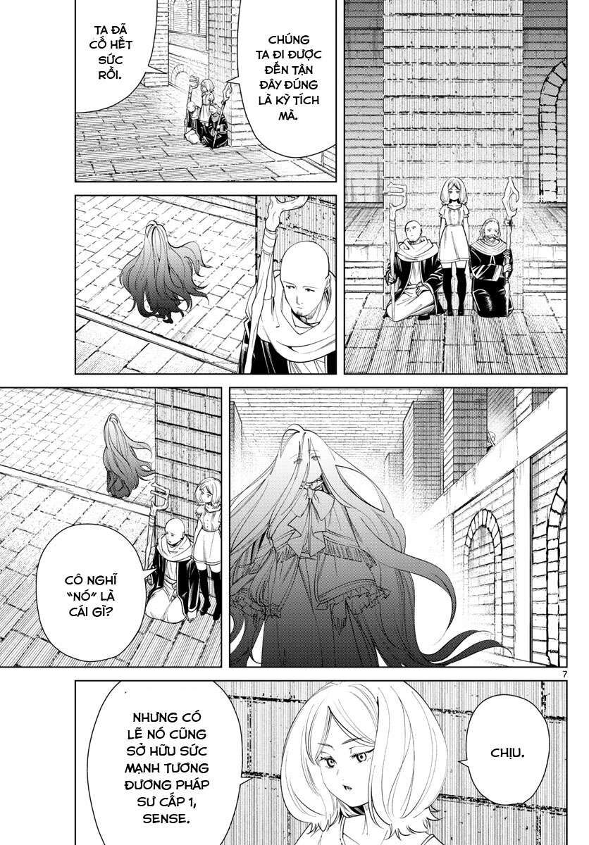 Pháp Sư Tiễn Táng Frieren Chapter 51 - Trang 2
