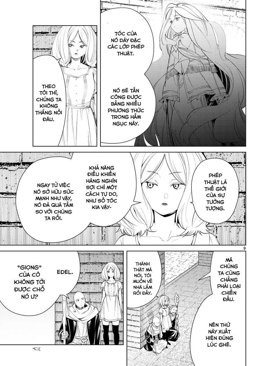 Pháp Sư Tiễn Táng Frieren Chapter 51 - Trang 2