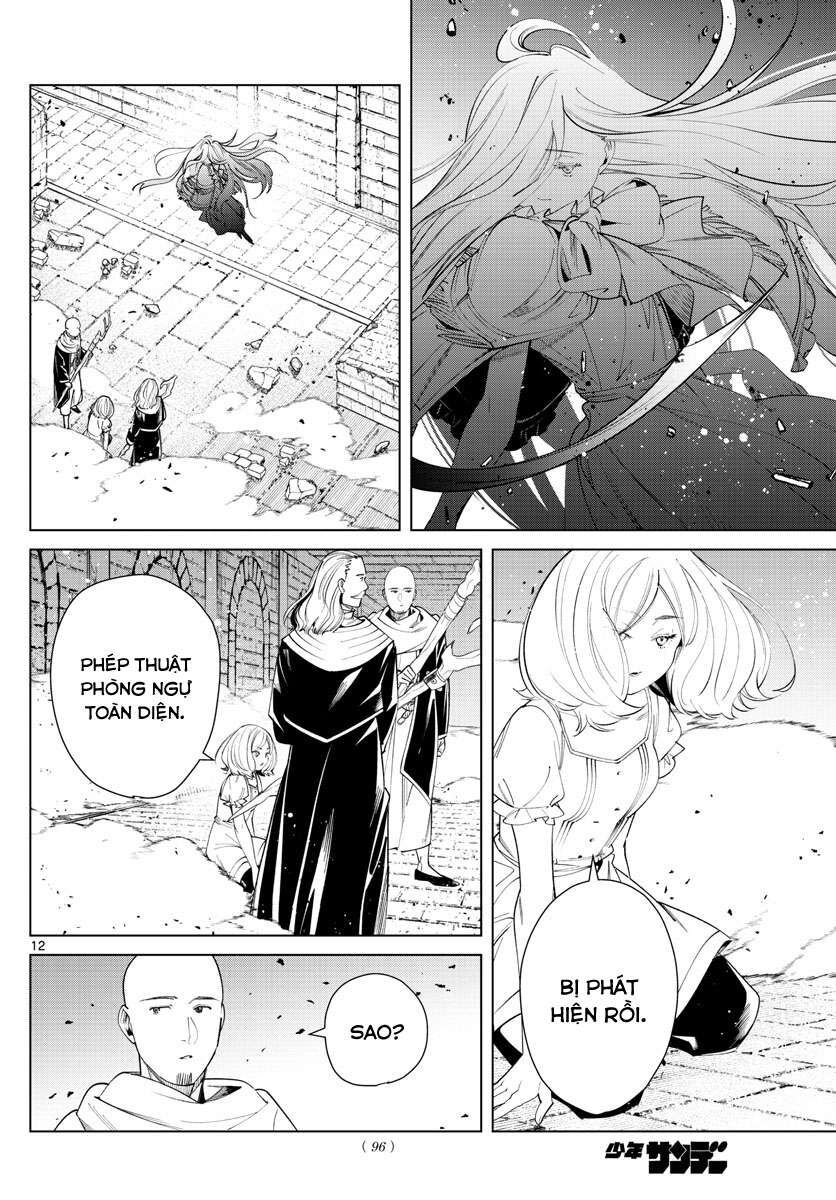 Pháp Sư Tiễn Táng Frieren Chapter 51 - Trang 2