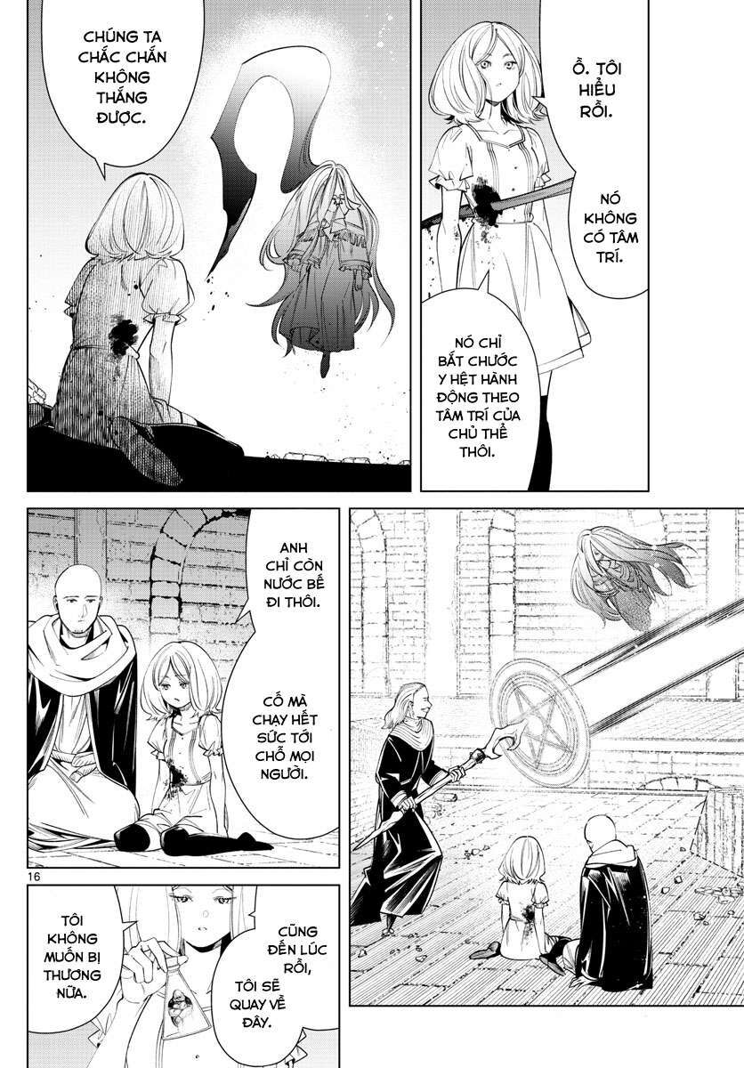 Pháp Sư Tiễn Táng Frieren Chapter 51 - Trang 2