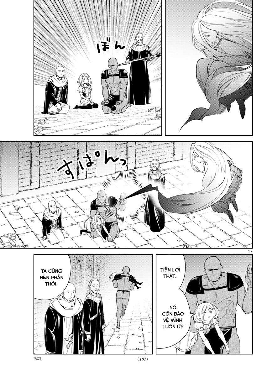 Pháp Sư Tiễn Táng Frieren Chapter 51 - Trang 2