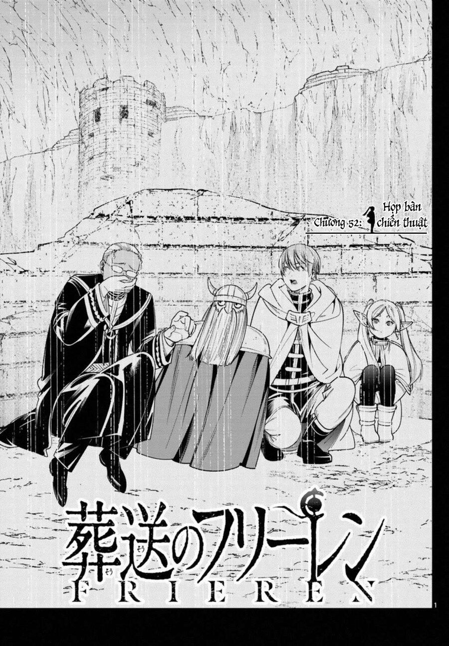 Pháp Sư Tiễn Táng Frieren Chapter 52 - Trang 2