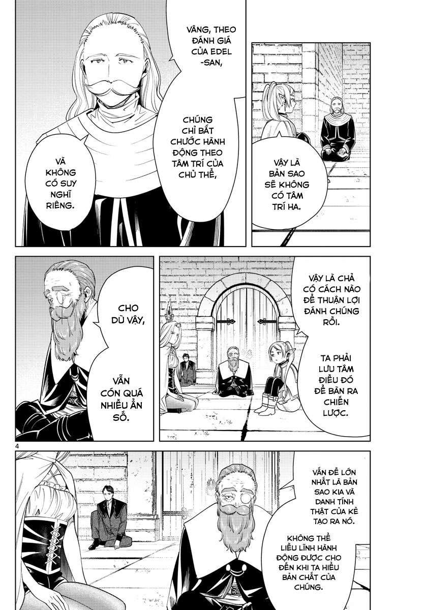 Pháp Sư Tiễn Táng Frieren Chapter 52 - Trang 2