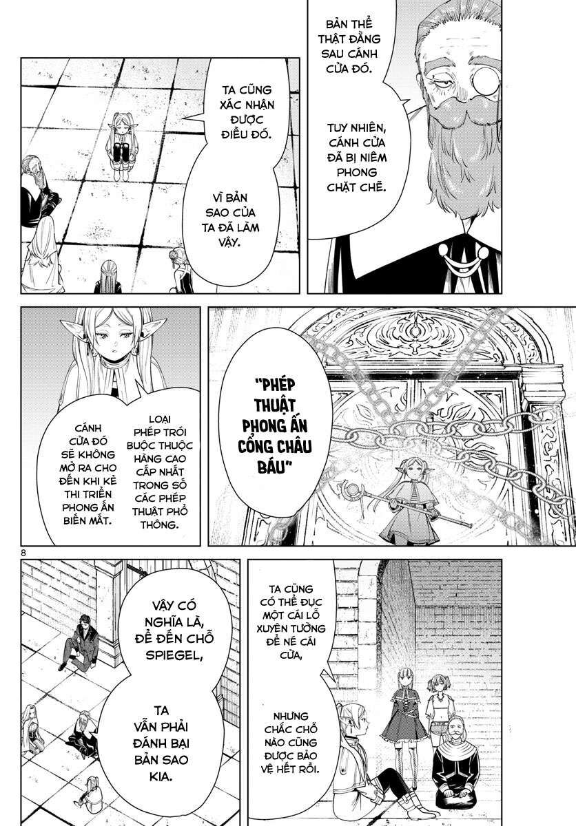 Pháp Sư Tiễn Táng Frieren Chapter 52 - Trang 2