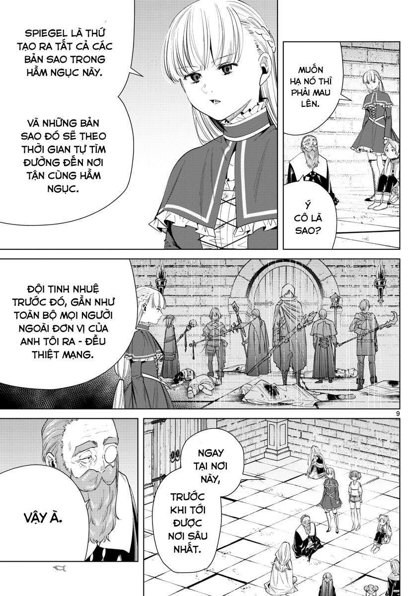 Pháp Sư Tiễn Táng Frieren Chapter 52 - Trang 2