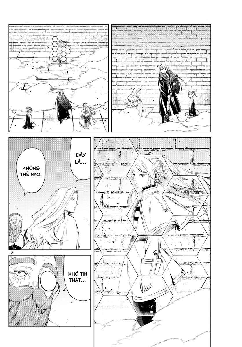 Pháp Sư Tiễn Táng Frieren Chapter 52 - Trang 2