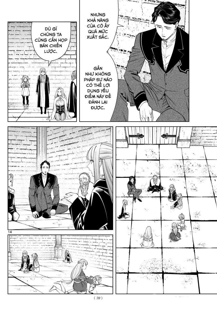Pháp Sư Tiễn Táng Frieren Chapter 52 - Trang 2