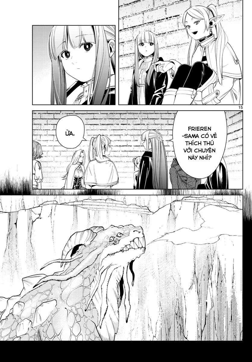 Pháp Sư Tiễn Táng Frieren Chapter 52 - Trang 2