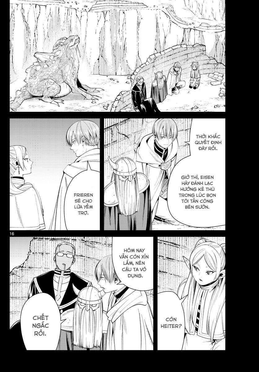 Pháp Sư Tiễn Táng Frieren Chapter 52 - Trang 2