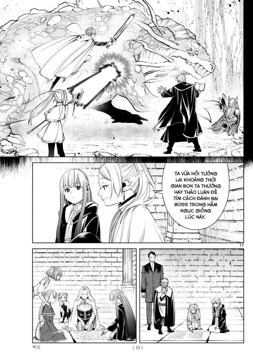 Pháp Sư Tiễn Táng Frieren Chapter 52 - Trang 2