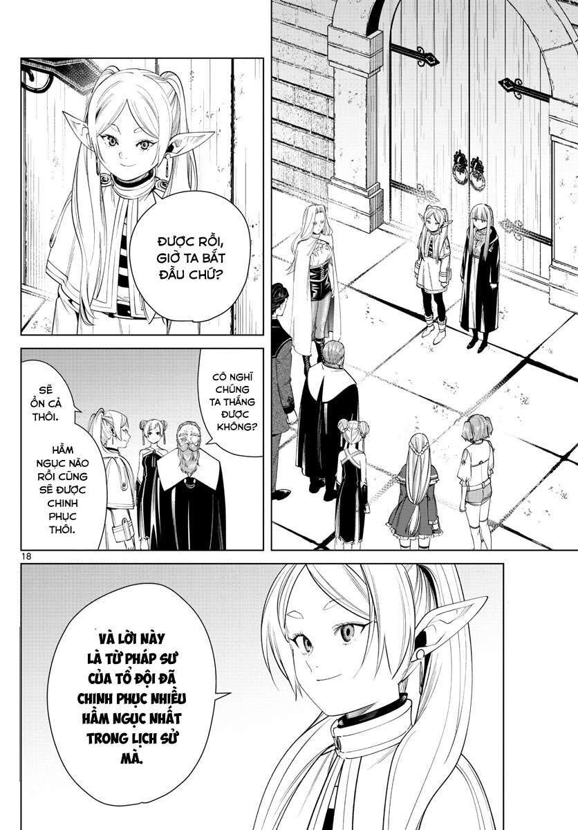 Pháp Sư Tiễn Táng Frieren Chapter 52 - Trang 2